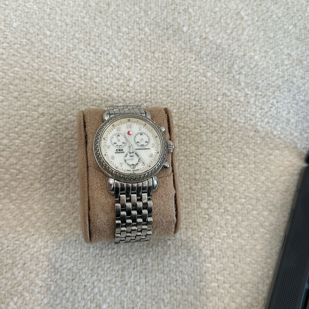 Michele watch